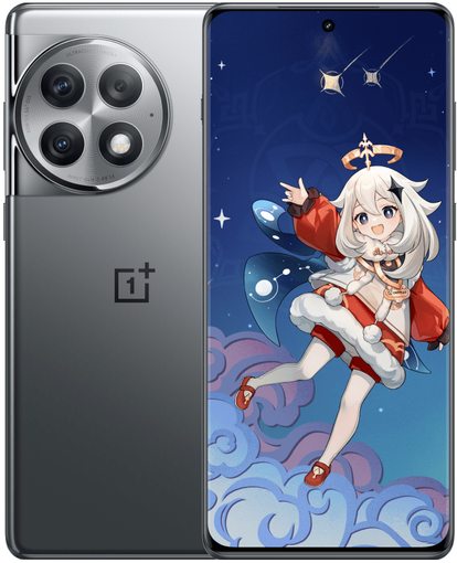 OnePlus Ace 2 Pro 5G Genshin Impact Limited Edition Dual SIM TD-LTE CN 512GB PJA110